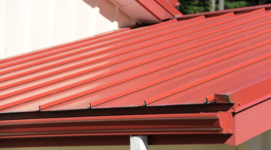 Industrial Roof Installation in Tenino, WA